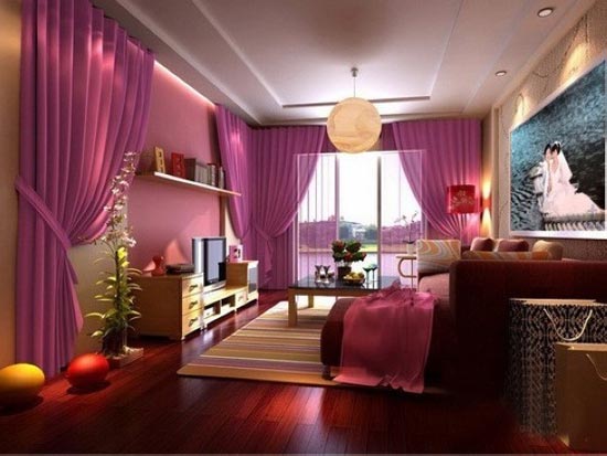 爱情甜蜜蜜的风水