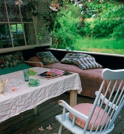 选择绿色阳宅可以促进婚恋