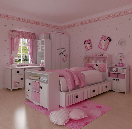 儿童家居风水的特点